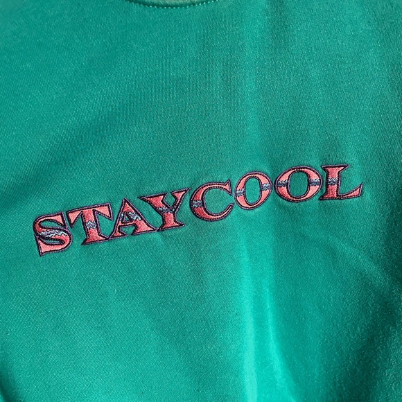 Staycool Sweater - Picture 2 of 3